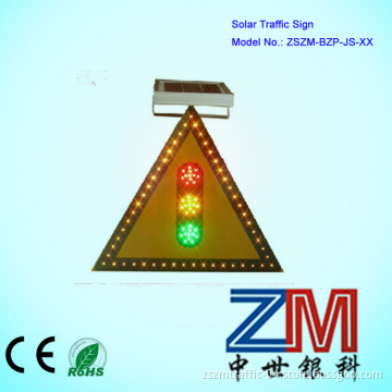 014 Vintage Durable Traffic Road Sign /Solar Traffic Sign / Traffic Sign Board
